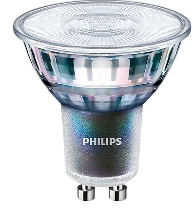 MAS LED ExpertColor 5.5-50W GU10 927 24D Philips